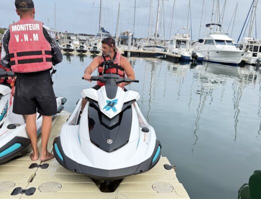 JET-SKI LOCATION CAP D’AGDE – JET LOCATION