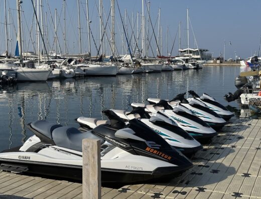 JET-SKI LOCATION CAP D’AGDE – JET LOCATION