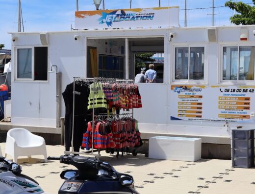 JET-SKI LOCATION CAP D’AGDE – JET LOCATION