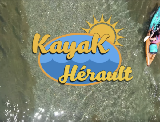 Kayak Hérault