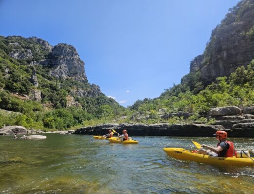 Kayak Hérault