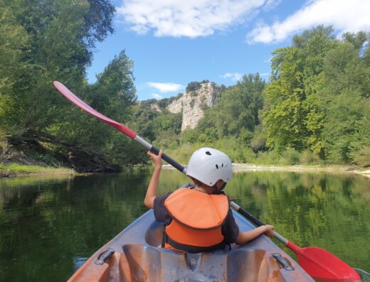 Kayak Hérault