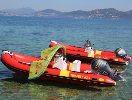 KGG école de kitesurf à Hyères