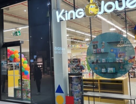 King Jouet Beziers Polygone