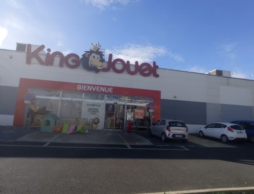 King Jouet – King’Okaz