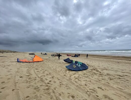 Kitesurf Landes – Ecole de kitesurf – Cours de Wingfoil