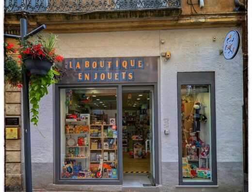 La Boutique En Jouets