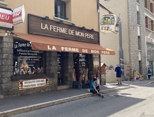 La ferme de mon père