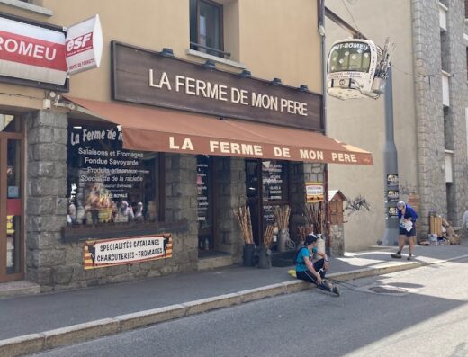 La ferme de mon père