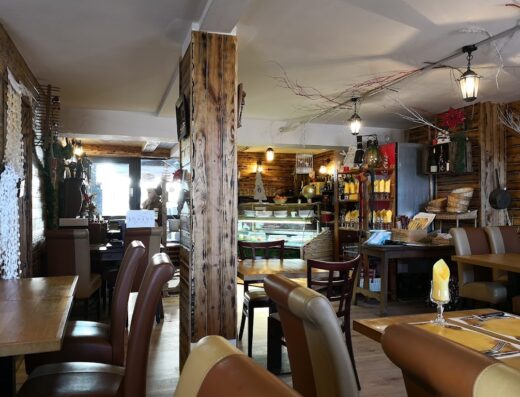 La Fermette – Fromagerie & Épicerie fine Les Angles