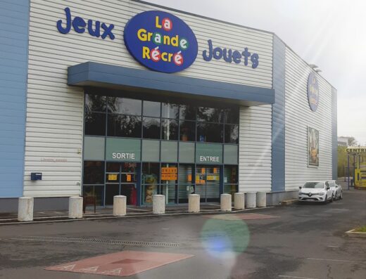 La Grande Récré