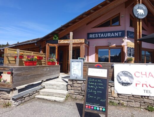 La Grange de l’Ours
