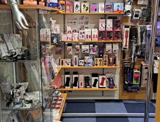 La maison d’Azalée – love store & sex shop