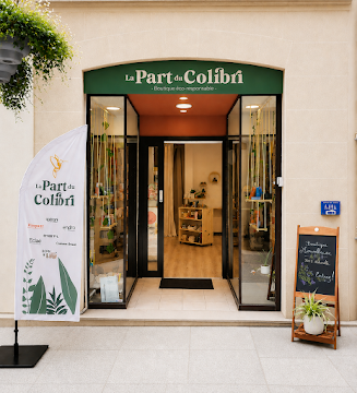 La Part du Colibri – Boutique Eco-Responsable