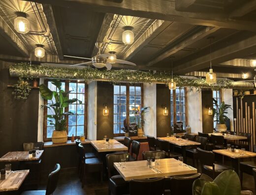 La Petite Mairie – Restaurant traditionnel