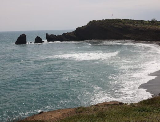 La pointe du Cap d’Agde