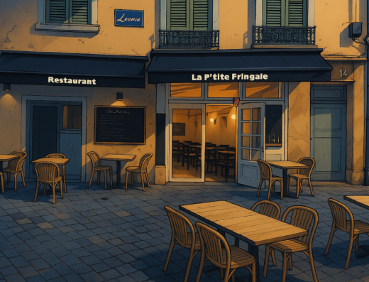 La P’tite Fringale