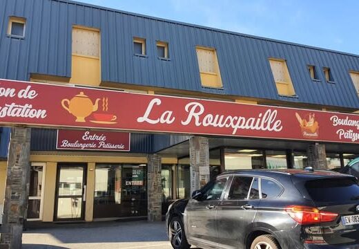 LA ROUXPAILLE