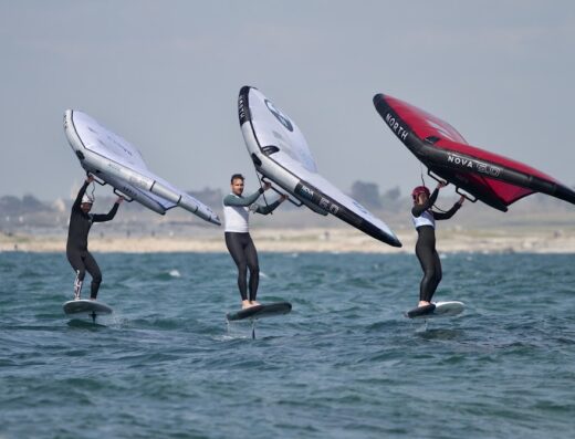 La Torche Wingfoil School
