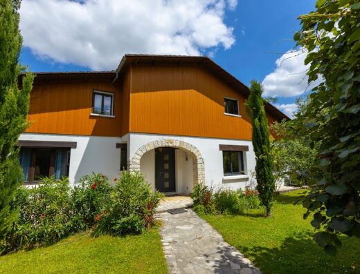 La Villa des Eaux Douces