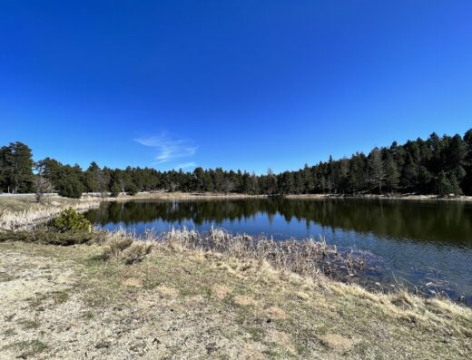 Lac de Calvet