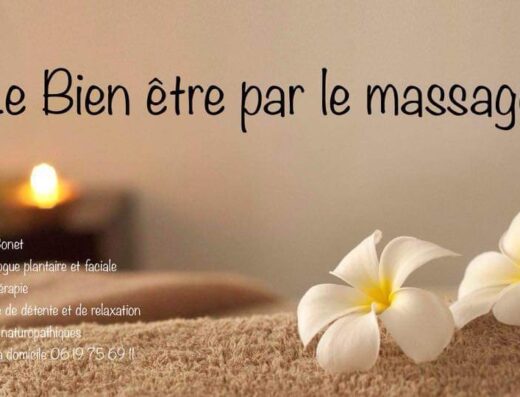 Le bien-être par le massage, massage à domicile