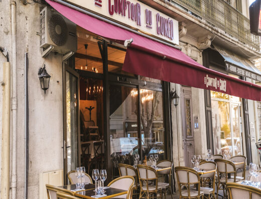 Le Comptoir du Cuneo