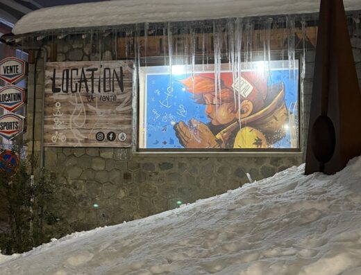 Le Local location et vente de snowboard