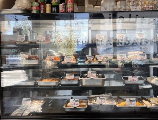 Le Pad Thaï / Thaï Food