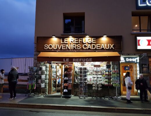 Le Refuge