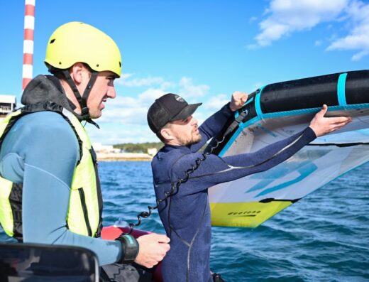 Le Roc – Kitesurf & Wingfoil