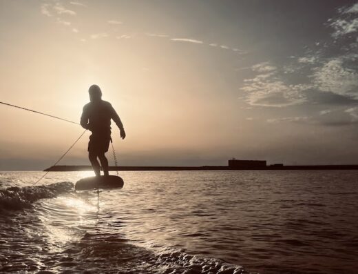 Le Roc – Kitesurf & Wingfoil