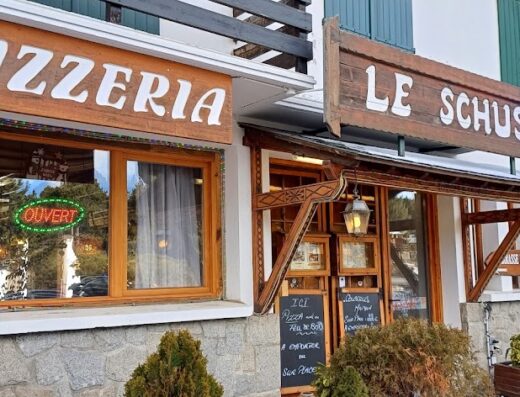 Le Schuss Restaurant Pizzeria