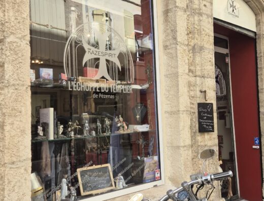 L’Echoppe du Templier de Pézenas