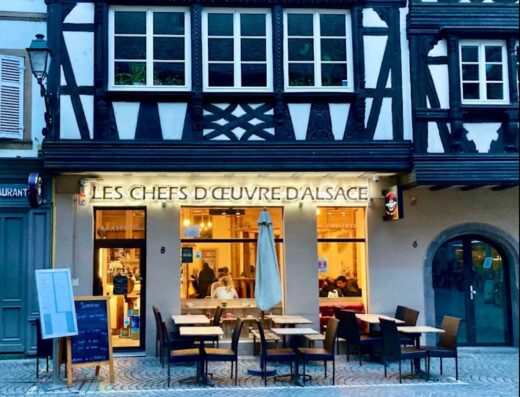 Les Chefs d’Oeuvre d’Alsace
