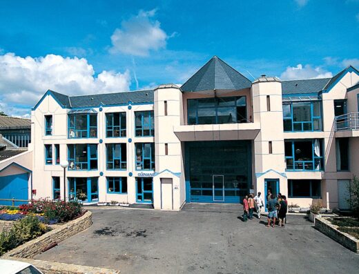 Les Glénans – Base de Concarneau