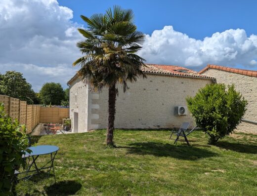 Les Pierres Douces – Chambres d’hôtes en Charente
