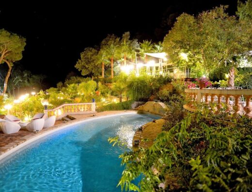 Les Pins Penchés – Restaurant gastronomique, Mariage et lieu de réception