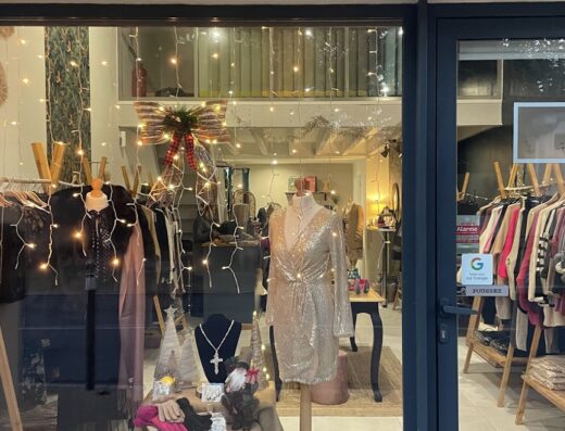 Les Robes d’Auré
