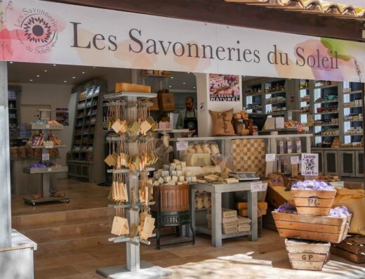 Les Savonneries du Soleil