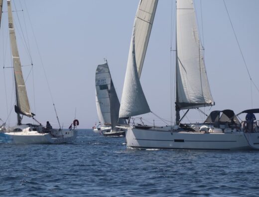 Les voiles de Capbreton