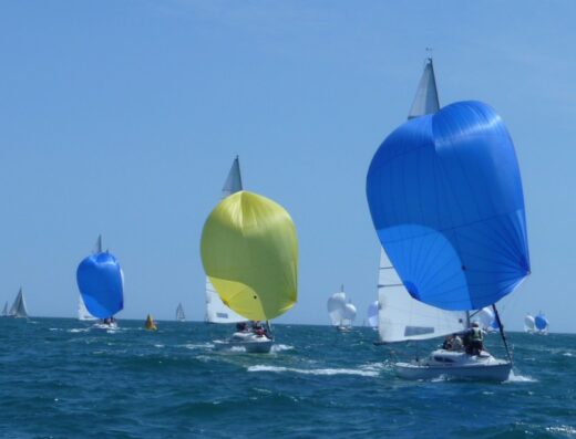 Les Voiles Marseillanaises