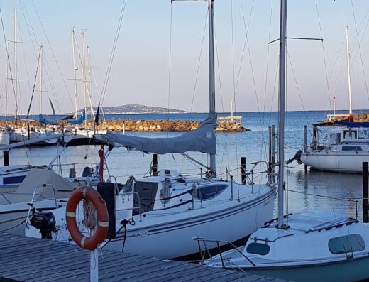 Les Voiles Marseillanaises