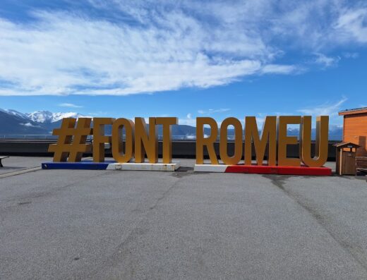 Lettres Font-romeu