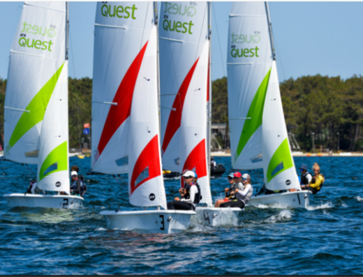 Ligue de Voile Occitanie