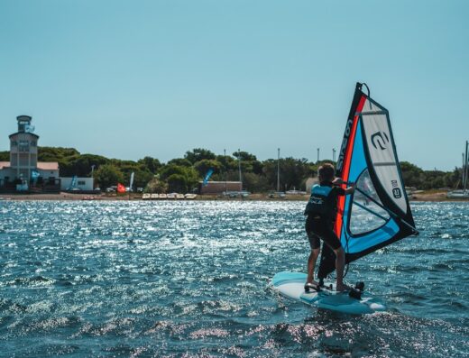 Ligue de Voile Occitanie