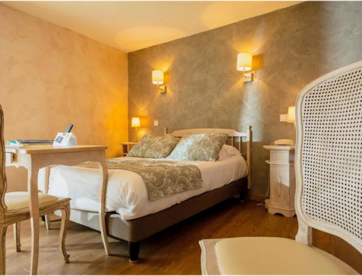 Logis Hôtel Chez Planes