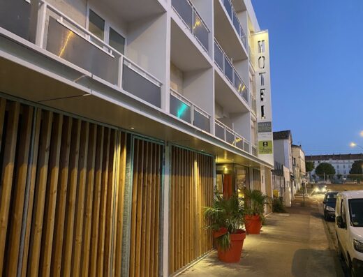 Logis Hotel Epi d’Or
