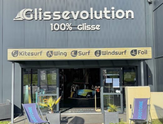 Magasin Glissevolution
