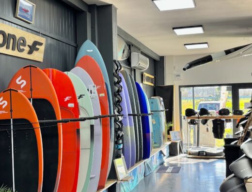 Magasin Glissevolution